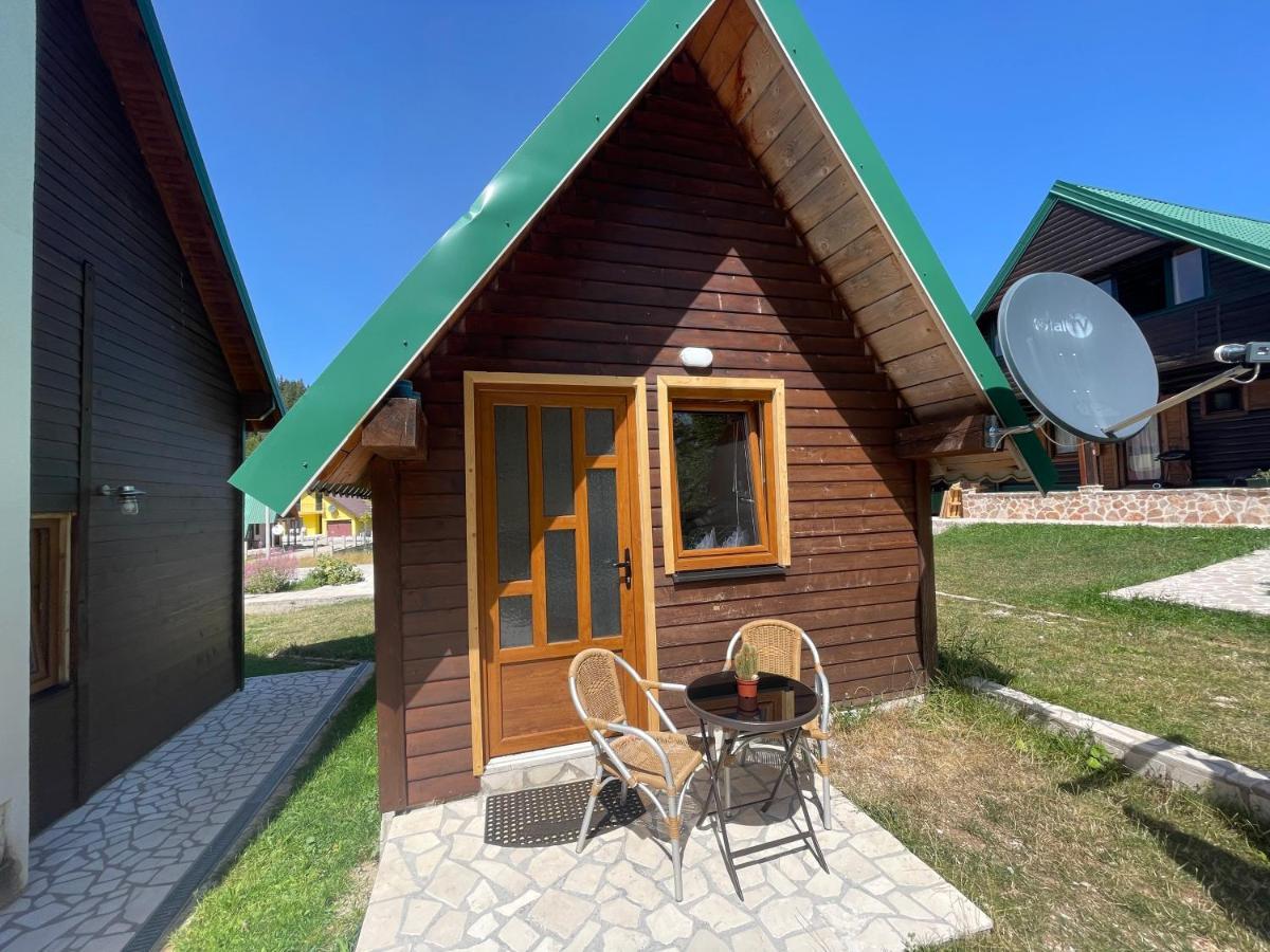 Small House Floki Жабляк Экстерьер фото